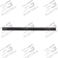VERMONT GAGE Class ZZ Go Pin Gauge: 0.0950 in Dia, 0.00020 in Tolerance, Steel, Black Oxide (MPN 911109500). Key specifications — attr1182413: 0.0950 in; attr1182404: 0.00020 in; attr1182405: ZZ; attr1182410: VERMONT GAGE; attr1182412: Certificate of Accuracy with NIST Traceability.
