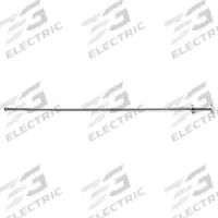 PROTO Retrieving and Holding Tool: 1/2 in Jaw Cap., Shft. Typ. Fixed (MPN J2344). Key specifications — attr1016158: Spring Plunger; attr1016155: Flexible; attr1016172: Retrieving and Holding Tool; attr1004943: PROTO; attr1016157: Steel; attr1016174: Fixed; attr1022591: Mechanical Pick-Up.