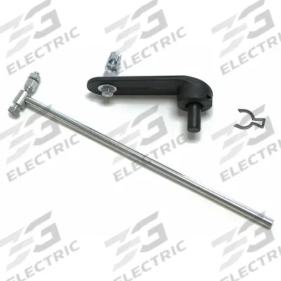 Dayton Linkage Kit: Mfr Part # LN-2548 - HVACR Bases, Housings & Mounting Kits