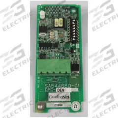 FUJI ELECTRIC Communication Card: FRENIC-Ace, OPC-PDP3. Key specifications — Manufacturer Part Number: OPC-PDP3; Brand: FUJI ELECTRIC; Product Type: Communication Card; Compatible Series: FRENIC-Ace.