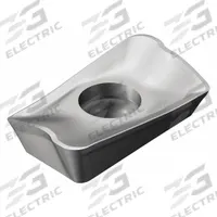 SANDVIK COROMANT Milling Insert, Medium, Rectangle, R390: R390-11 T3 31M-PM 1130