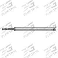 OSG Micro Drill Bit: 2.74 mm, 140° 4-Facet Point, TiAlN-Coated Carbide (MPN 48172274). Key specifications — attr1235722: 0.1079; attr1264838: Regular Spiral.