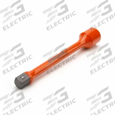 STEELMAN Torque Socket: Impact Wrenches, Alloy Steel, Extension, 175 ft-lb Working Torque - Torque Limiting Extensions