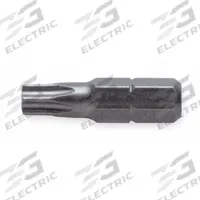 PROTO Insert Bit: Insert Bit, T10 Bit Size, Imperial, Torx® Head, T10 Bit Industry Size, Std, Hex (MPN J60508). Key specifications — attr1119738: Hex; attr1119735: Imperial; attr1119740: Standard; attr1119734: S2 Steel; attr1119737: Insert Bit; attr1119741: PROTO.
