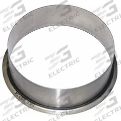 SKF Wear Sleeve: For 76.12 mm to 76.28 mm Shaft Dia Range, 20.65 mm Wd on Shaft, 23.83 mm Overall Wd (MPN 99296). Key specifications — Material: Stainless Steel; Brand: SKF.