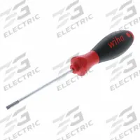 WIHA Screwdriver: SoftFinish, Std Lg, Torx Plus Tip, IP20 Tip Size, 7 1/2 in Overall Lg (MPN 36123). Key specifications — attr1205076: IP20; attr1205081: WIHA; attr1205102: Cushion.
