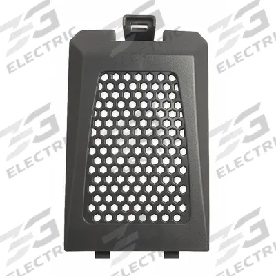 PROTEAM Filter Cover: 834717 - Vacuum Replacement Parts & Accessories