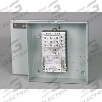 GE Lighting Magnetic Contactor: 6 Poles, 277V AC, 30 A, 2-Wire, Electrically Held (MPN CR463L60ANA10A0). Key specifications — Brand: GE.