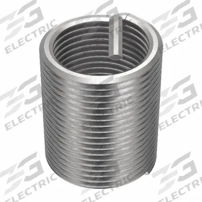 Grainger Helical Insert: Tanged Tang Style - Free-Running Tanged Helical Inserts