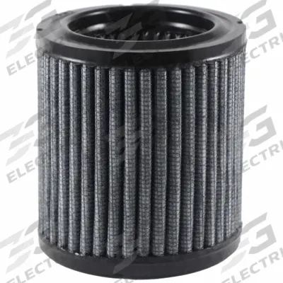 AIRSEPT AC AIRSEPT A/C Charcoal Filter: Charcoal Exhaust Filter, 40010 - Fleet and Vehicle Maintenance