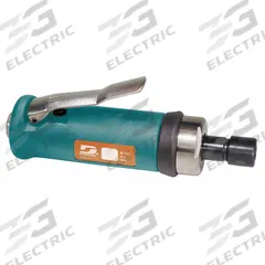 DYNABRADE Die Grinder: Straight Tool, 0.7 hp Horsepower, 20,000 RPM Max. Speed, 1/4 in Collet Size (MPN 52258). Key specifications — attr1320532: Straight; attr1320525: Tool Only; attr1320526: DYNABRADE.