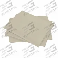 R&B WIRE PRODUCTS INC. Privacy Screen Replacement Panels (MPN PSS-VP/BG). Key specifications — Brand: R&B WIRE PRODUCTS INC.; Color: Tan; Product Type: Privacy Screen Replacement Panels; Material: Vinyl.