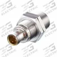 IFM Inductive Cylindrical Proximity Sensor: Built-in Connector, Shielded, 3 - Pin M12, 10-30V DC, NO (MPN IGT203). Key specifications — Brand: IFM; AC Supply Voltage Rating: Not Rated; DC Supply Voltage Rating: 10-30V DC.