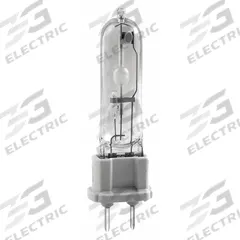 HID Bulb: Universal Burning, T6, 2-Pin (G12), 39 W Watt, 3000K, Metal Halide, 93V (MPN MC39T6/U/G12/830). Key specifications — Color Temperature: 3000K; Brand: LEDVANCE/ SYLVANIA; Shatter-Resistant: No.