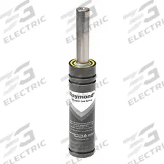Gas Spring: M6 Thread Size, 2 7/8 in Ext Lg, 690 lbf Force, End Fittings Not Included (MPN M2-016-RE). Key specifications — Brand: RAYMOND; Rod Thread Size: M6.