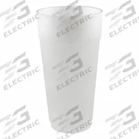 WINCUP VIO Disposable Cup: 24 oz Capacity, White, Plastic, Unwrapped, Patternless, 300 PK (MPN 221977). Key specifications — attr552470: WINCUP VIO; attr561678: No; attr552476: Plastic; attr552475: PK; attr552478: No; attr552482: Patternless.