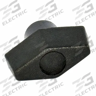 INNOVATIVE COMPONENTS Hand Knobs: T, Steel/Zinc, M8 Thread - T-Handle Knobs with Threaded Hole