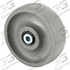 APPROVED VENDOR Caster Wheel: 6 in Wheel Dia., 2 in Wheel Wd, Nylon, 1,500 lb Load Rating, Std (MPN GTB-0620-08). Key specifications — Brand: APPROVED VENDOR.