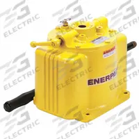 ENERPAC Hydraulic Hand Pump: 1 Stages, Single Acting, 2,500 psi Max. Pressure 1st Stage, Steel (MPN P25). Key specifications — Brand: ENERPAC; Cylinder Compatibility: Single Acting.