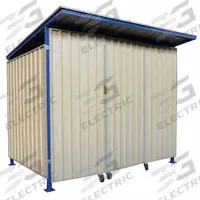 Storage Shed: 102 in W x 92 in D x 92 in H, 327 cu ft, Beige, 100 3/8 in L x 68 1/2 in D x 87 in H (MPN 49P399). Key specifications — Brand: APPROVED VENDOR; Product Type: Outdoor Storage Shed; Assembled: Unassembled; Color: Beige.