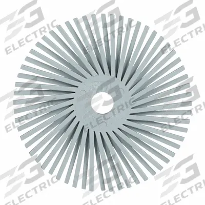 SCOTCH-BRITE Precision Radial Bristle Brush (MPN 7100374843). Key specifications — Brand: SCOTCH-BRITE. - Cleaning Radial Bristle Brushes for All Metals