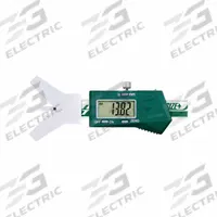 INSIZE Digital Caliper: 2 mm to 25 mm, Cabled, +/-0.0020in/+/-0.05mm Accuracy (MPN 1501-25). Key specifications — attr1184461: +/-0.0020in; attr1184462: 0.0005 in/0.01 mm; attr1184496: INSIZE.