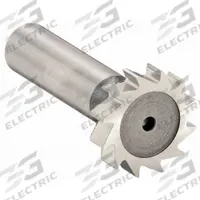 KEO Standard Keyseat Cutter: High Speed Steel, Straight Tooth, 7/8" Dia, 5/32" Thick, ANSI # 507 (MPN 943-000-137). Key specifications — attr1164153: 507.