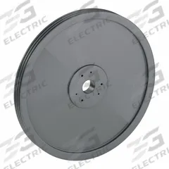 APPROVED VENDOR V-Belt Pulley: B300, 3 Groove, 30.35 in OD, Bushed Bore, SF, Quick Detachable (MPN 3B300SF). Key specifications — Pulley Industry Number: B300; Pitch Diameter: 30 in (5L, B); For Belt Section (broad, with similar types): 4L, A, or AX.