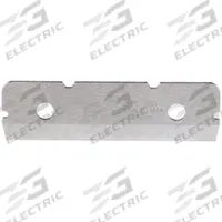 RIDGID Blade: Cuts CPVC/PEX/Polyethylene/Polypropylene/PVC, For Grainger No. 2CVH7, 1 (MPN 26803). Key specifications — attr424303: Polyethylene; attr424298: 2CVH7; attr424301: Steel; attr522331: Replacement Cutter Blade; attr424299: PC-1250; attr424296: RIDGID; attr549253: 1.