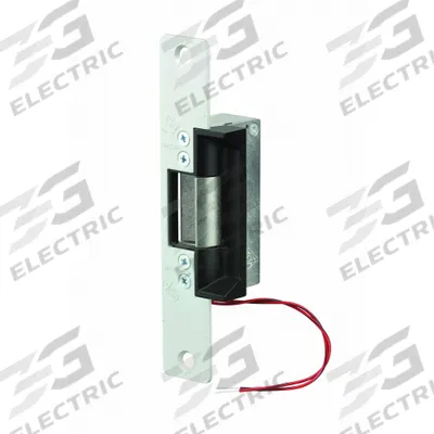 ADAMS RITE Electric Door Strike: 1 1/4 in Wd, 6 7/8 in Ht, Cylindrical - Cylindrical Electric Strikes