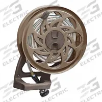 Garden Hose Reel: 125 ft (5/8 in I.D.), 15 in Reel Dia, Tan, 8 1/4 in L x 19 in W x 21 1/2 in H (MPN STA125B). Key specifications — Includes Hose: No; Overall Dimensions: 8-1/4 in L x 19 in W x 21-1/2 in H; Reel Color: Tan; Hose Capacity: 125 ft (5/8 in I.D.); Brand: SUNCAST.