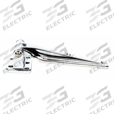 KASON Hinge: Mfr Part # 11241000004 - Kason Parts for Refrigerators & Freezers
