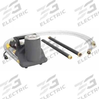 Parker Hand Held Hydraulic Filter Unit: 50 psi Max Pressure, 4 gpm Max Flow Rate - One-Stage Handheld Filtration Units