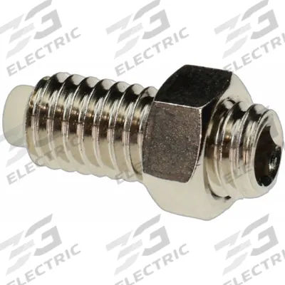 SMC Stroke Adjuster: Mfr Part # MXS-A827, MXS Series - Stroke Adjusters for Slide Tables
