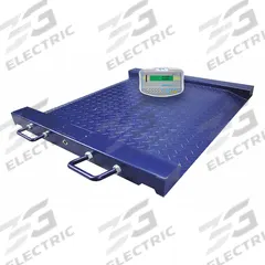 ADAM EQUIPMENT Drum Scale: 1,000 lb Wt Capacity - Imperial, 0.1 kg/0.2 lb Readability, Drum Scale (MPN PTM 500 & GK). Key specifications — Weighing Units: lb; Platform Material: Mild Steel; Connection Ports: RS-232; Brand: ADAM EQUIPMENT; Readability: 0.1 kg/0.2 lb.