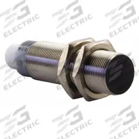 EATON Inductive Cylindrical Proximity Sensor: Built-in Connector, Shielded, 3 Wires, 4 - Pin Micro (MPN E57P-18SNC8-Q). Key specifications — Brand: EATON; AC Supply Voltage Rating: Not Rated; DC Supply Voltage Rating: 10-48V DC.