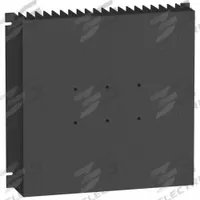 SCHNEIDER Heat Sink: Panel Heat Sink Mounting, Aluminum, 0.2°C/W Thermal Resist (MPN SSRHP02). Key specifications — Manufacturer Part Number: SSRHP02; For Use With: Solid State Relay SSR Panel; Material: Aluminum; Heat Sink Mounting Style: Panel; Brand: SCHNEIDER.