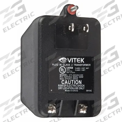 VITEK Power Supply: No Inputs Included, No Outputs Included, Power Supplies, 1 Channels - Video Surveillance Power Supplies & Power Converters