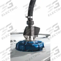 PIUSI Coupler: Coupling, Stainless Steel, 3/4 in Hose Barb, 90° Outlet Angle, Viton (MPN F1891000A). Key specifications — Product Type: Coupling; Includes: Hose Tail Adaptor; Body Material: Stainless Steel; Compatible Manufacturer Model Number: F00201AMB; Brand: PIUSI.