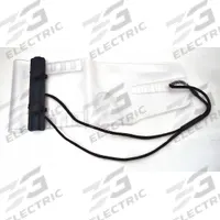 MOTOROLA Waterproof Baggie: Fits Motorola, For XPR 3000e Series, Black, Plastic, Other Accessories (MPN HLN9985B). Key specifications — Material: Plastic; Compatible Radio Brand: Motorola; Manufacturer Part Number: HLN9985B; Compatible Radio Series: XPR 3000e; Product Type: Waterproof Baggie; Color: Black; Brand: MOTOROLA; Compatible Radio Manufacturer Model Number: XPR 6580.