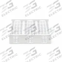 Tube Rack: 13 1/4 in Overall Wd, 2 1/2 in Overall Ht, Polypropylene, White, (120) Places (MPN F18872-0000). Key specifications — Material: Polypropylene; Color: White; Product Type: Test Tube Rack; Total Holding Capacity: (120) Places; Brand: SP SCIENCEWARE.
