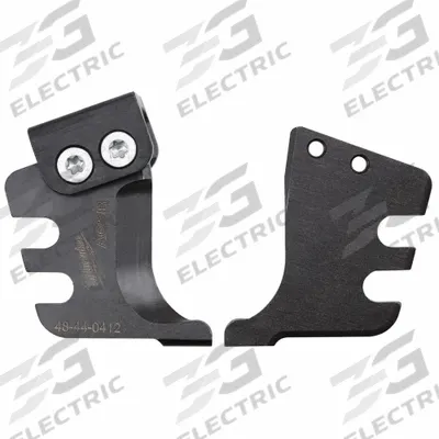 MILWAUKEE Cutter Blade: For 3/8 in Ground Rod/3/8 in Non to EHS Guy - Milwaukee Replacement Jaws & Blades
