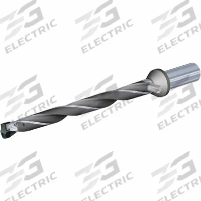 WIDIA Drill Body (MPN 6681043) - Modular Drill Bits for General Drilling