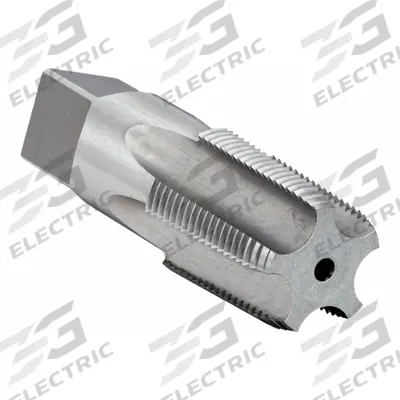 APPROVED VENDOR Pipe and Conduit Thread Tap: 1/2"-14 BSPP, 4 Flute, Plug Chamfer - General Purpose Pipe Taps