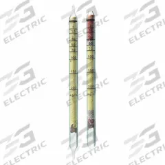 DRAEGER Detector Tube: DRAEGER Accuro, H2O, Gas Detection Tube, Water Vapor ( H2O ), 10 PK (MPN 6728531). Key specifications — Gas Detected: Water Vapor; Measurement Range: 5 to 250 mg/m3.
