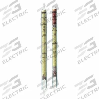 DRAEGER Detector Tube: DRAEGER Accuro, H2O, Gas Detection Tube, Water Vapor ( H2O ) - Gas Detection Tubes For Use In DRAEGER Accuro Pumps