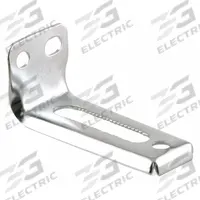 PRIME-LINE Closet Door Pivot Bracket: 15/16 in Wd, 2 15/16 in Ht (MPN N 6674). Key specifications — Product Type: Bracket; Brand: PRIME-LINE.