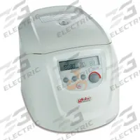 GLOBE SCIENTIFIC Centrifuge with Rotor: GCH-24, Micro, 24 x 1.5 to 2 mL, Programmable, Variable. Key specifications — Brand: GLOBE SCIENTIFIC; Capacity: 24 x 1.5 to 2 mL; Manufacturer Part Number: GCH-24; Voltage: 120V; Display Type: Digital; For Use With: Hematocrit Tubes; Mounting Type: Benchtop; Programmable: Yes.