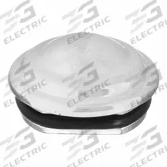 AMERICAN STANDARD Index Button: Metal, Chrome, No Index Index, 11/16 in Overall Dia (MPN 021470-0020A). Key specifications — Material: Metal; Brand: AMERICAN STANDARD; Color/Finish: Chrome; Index Style: No Index.