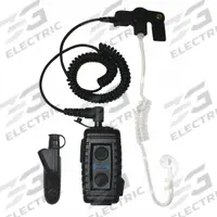 EARPHONE CONNECTION Bluetooth Earpiece: Fits Motorola, Earbud, Push To Talk, Clear, 0 Wires (MPN BW-NTX5034). Key specifications — attr921014: 3.5 mm Standard; attr921008: SRX 2200; attr921002: Yes; attr920998: BW-NTX5034; attr921012: EARPHONE CONNECTION.